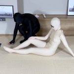 6层zentai会有多紧呢？