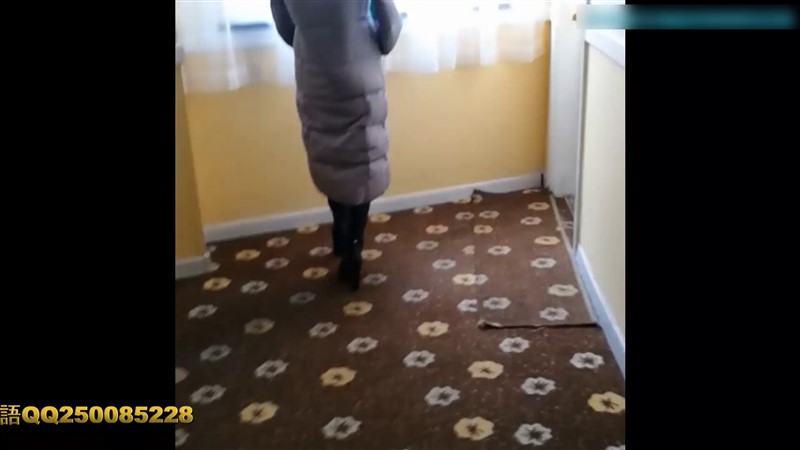 清子外出系列(第一季) 捆绑乘坐出租车-7