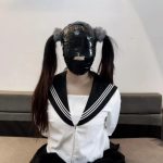 【小语】 黑色胶带捆绑+呼吸限制练习