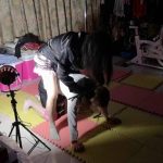 【48小时监禁，伪娘VS双女S】K9，马努，水牢，地牢，剃毛，似永无止境的酷刑