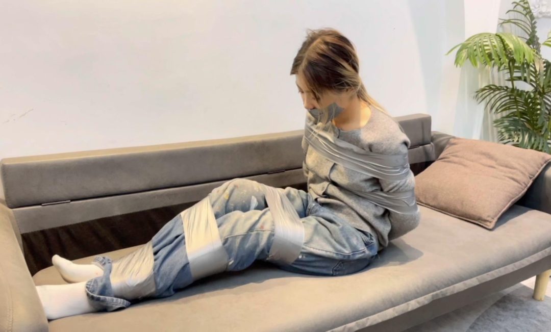 【小晗】新模小唅+小菲的试镜，小唅是长期模特哦-7