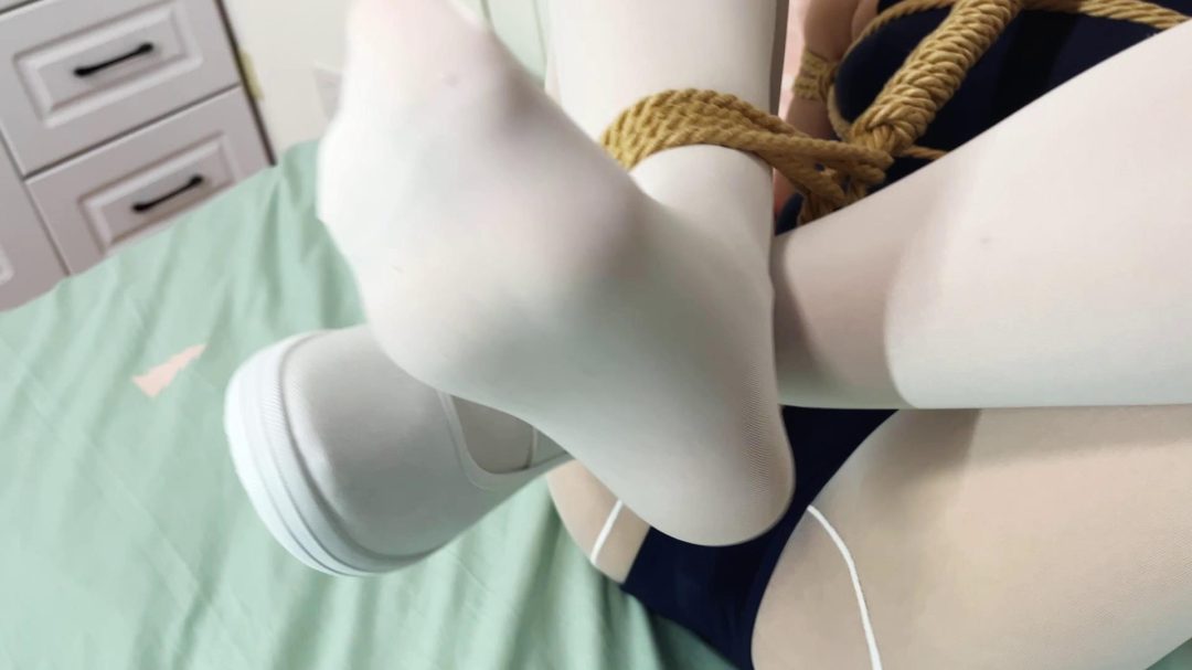 【一览无余】【TD】【无内白丝】【白一带】【放置】【SP】【哭泣】-3