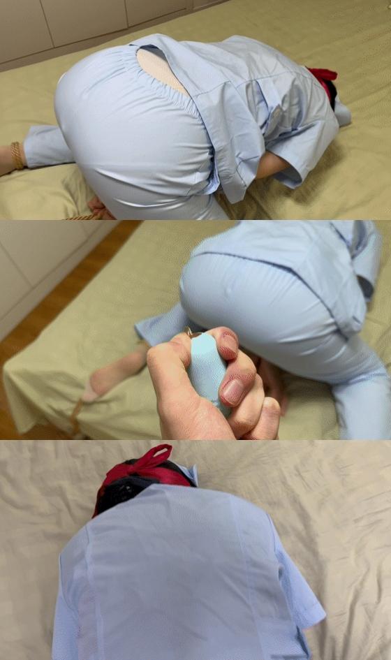 【一家不存在的男科医院】【护士服】【白丝】【裤里丝】-3