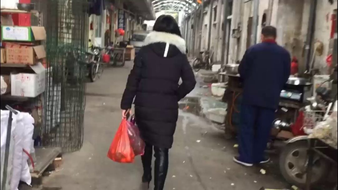 铃铛口球外出-2