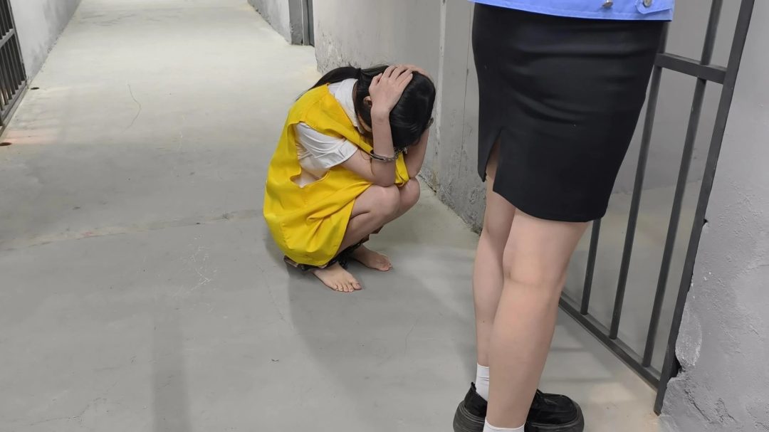 【鑫鑫工作室】林悦是H市井花新人，气质清冷。沈菲是一家广告公司的文案策划，古灵精怪。两人自小一起长大，情同姐妹。虽然她们感情很好，但得知闺蜜沈菲犯法了，还是选择抓捕她-1