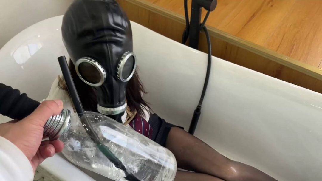 妙龄女遭遇外卖小哥入室TJ TK SP 电击 憋气挑战-7