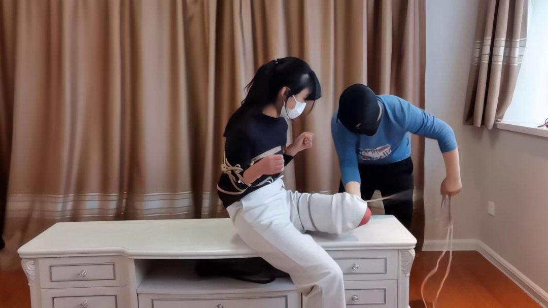 嘉宝初次体验，SP责罚-2