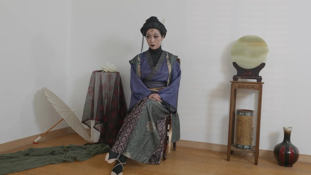 灰灰Huihui视频样片-7