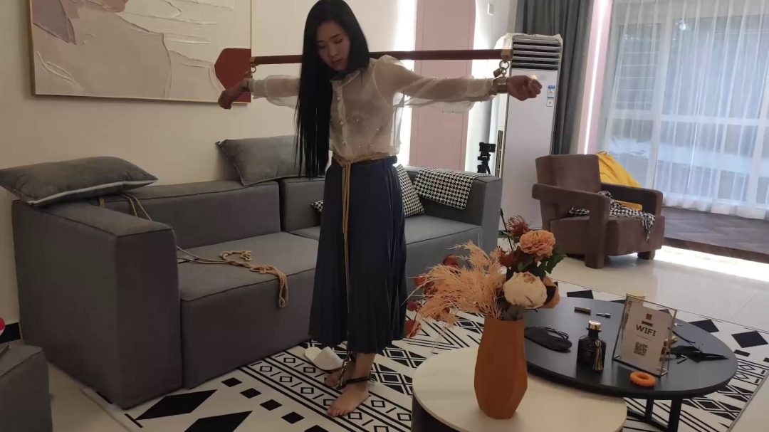 一主二奴 （下集）二奴同调 反客为主 新人小月-3