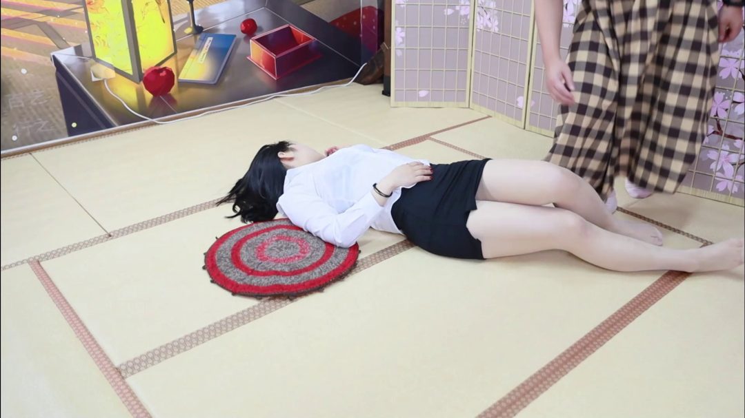 小晏的危机tk（第一章）不可描述，m字开脚-2