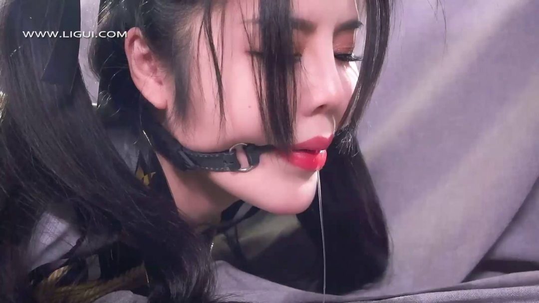 紧缚学妹~凉儿-8