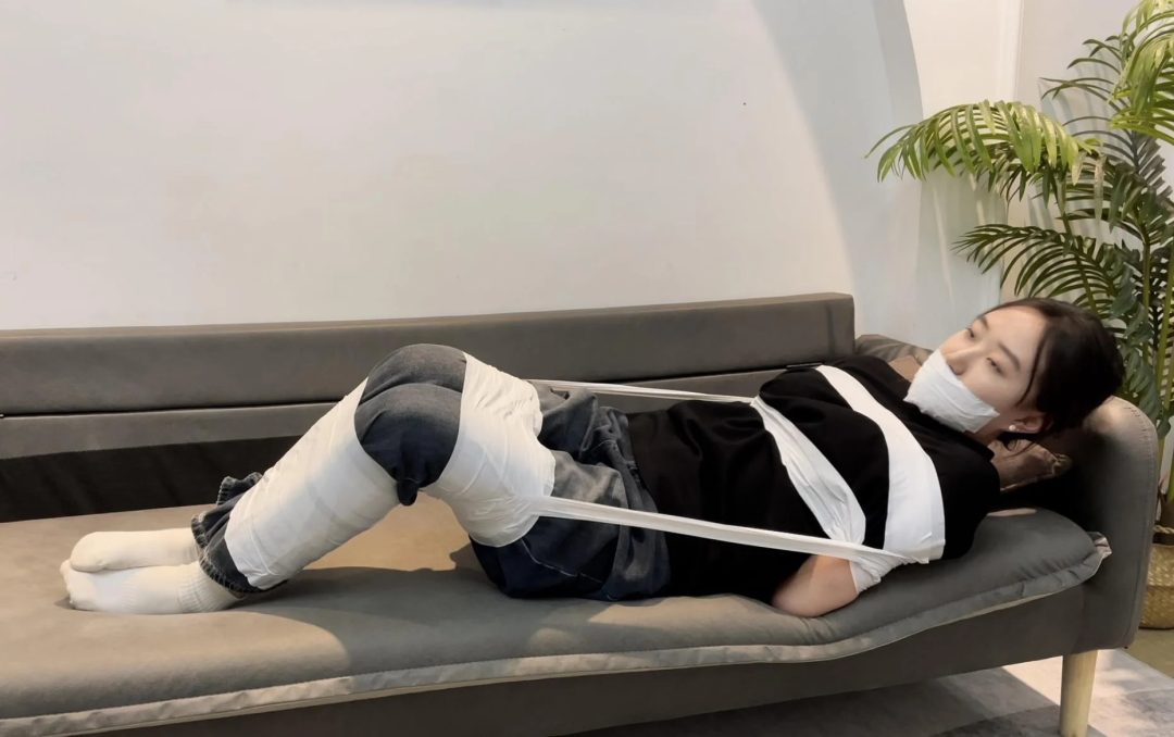 【小贺】小贺认真的学习了，如何挣扎与发声-8