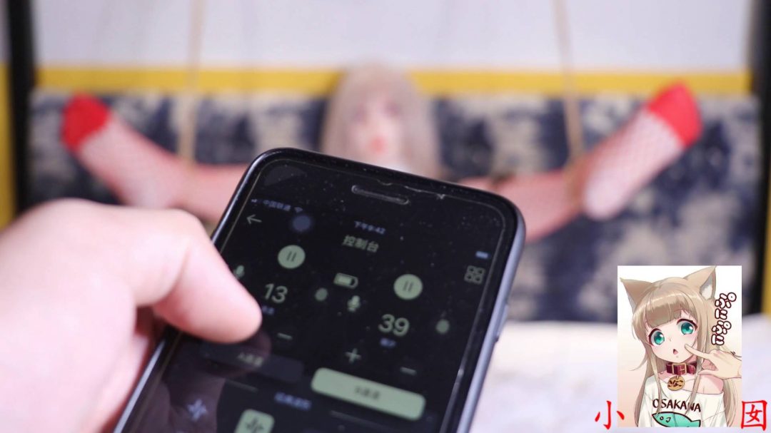 Kigurumi小囡 圣诞特辑日常调教-2