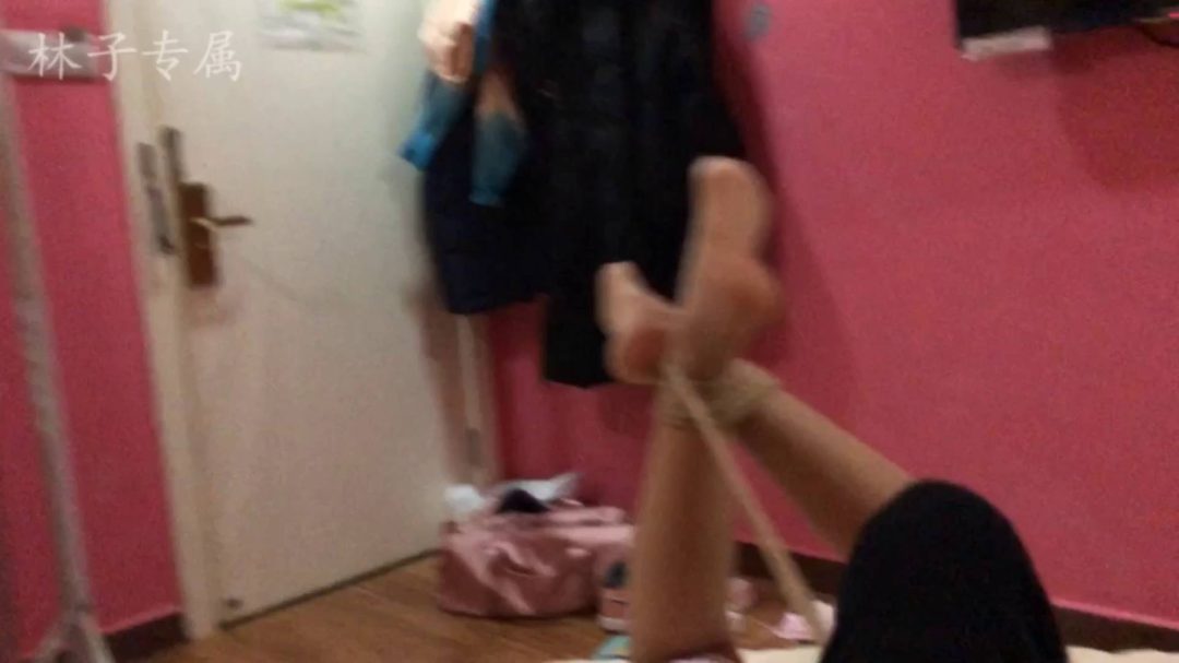 宾馆约绑，视频最后有福利哦-6