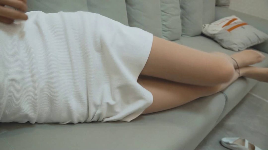 加不到女神的微信吗？快递员的霸王硬上弓，绑上后，嘿嘿，不由得你拒绝！-6