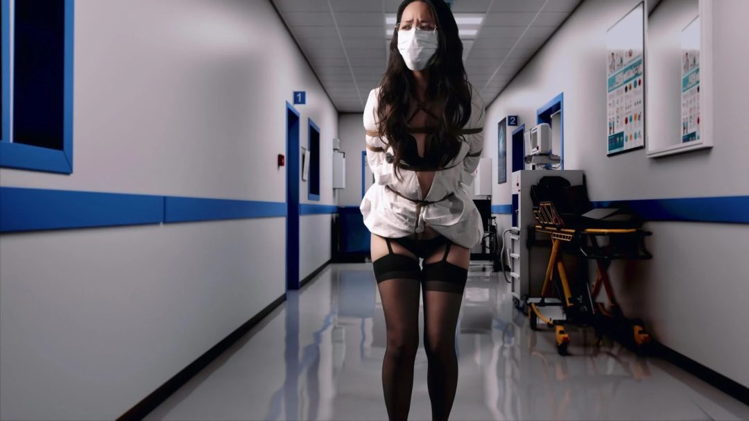 【Raymond】SM医院—被胁迫的女医生（微剧情单品）-4