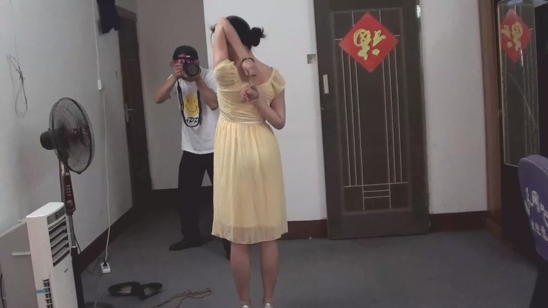 约拍国内知名KB模特青竹-5