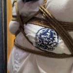 小Q立柱捆绑 K9 TK 鞭打