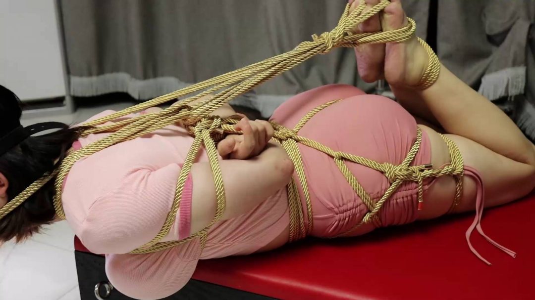 新绳试缚 驷马 小莫说很柔软很丝滑-3