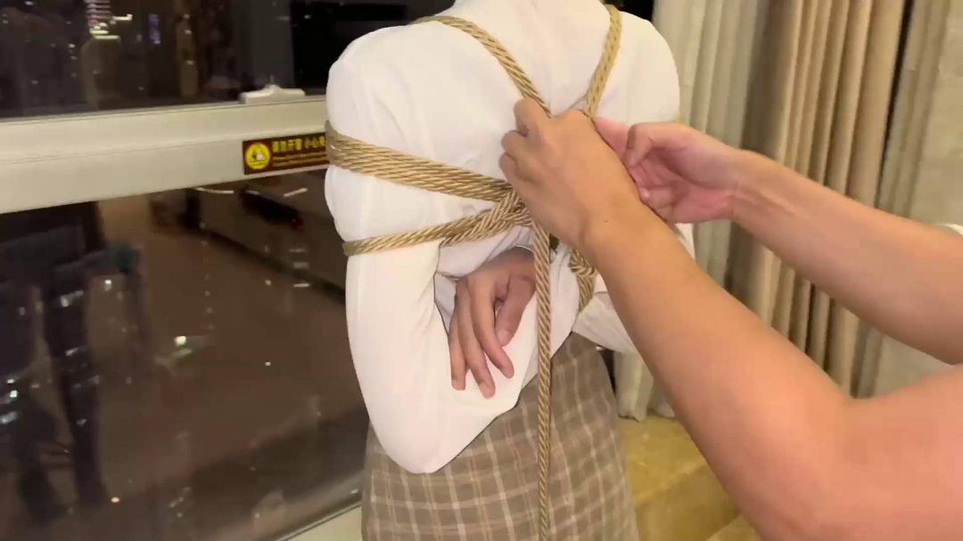 小姐姐紧缚指南 五花日式全教程-8