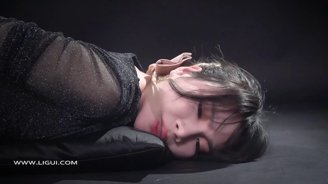 虐恋TK 小七 （原声 女女 丝袜勒嘴）-7