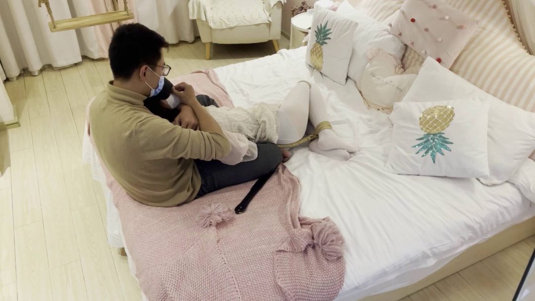 子夕拍打TK后疯狂挣扎-8