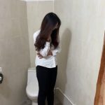 刚毕业的女白领洋洋，因涉嫌酒后驾车，接受问讯