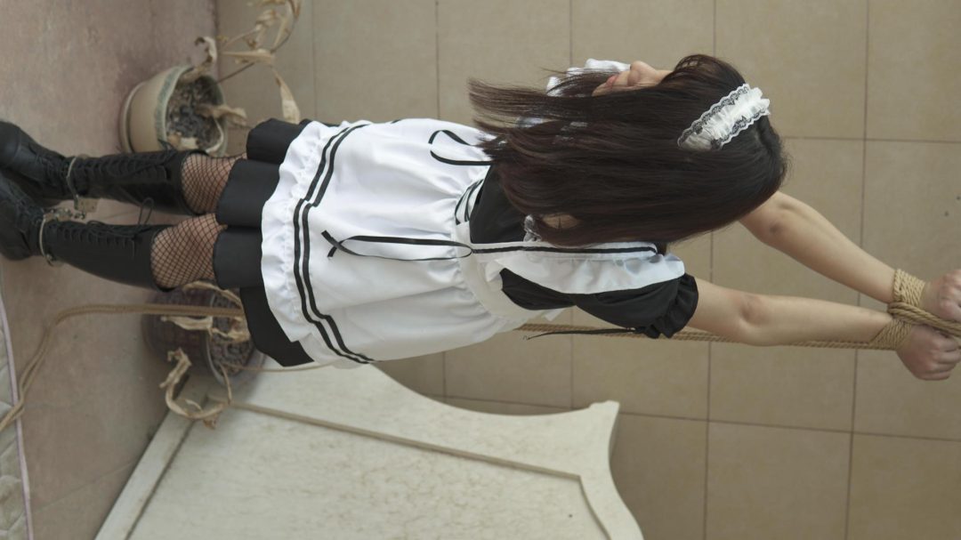 欧式极限直臂第二弹 北方女生-9