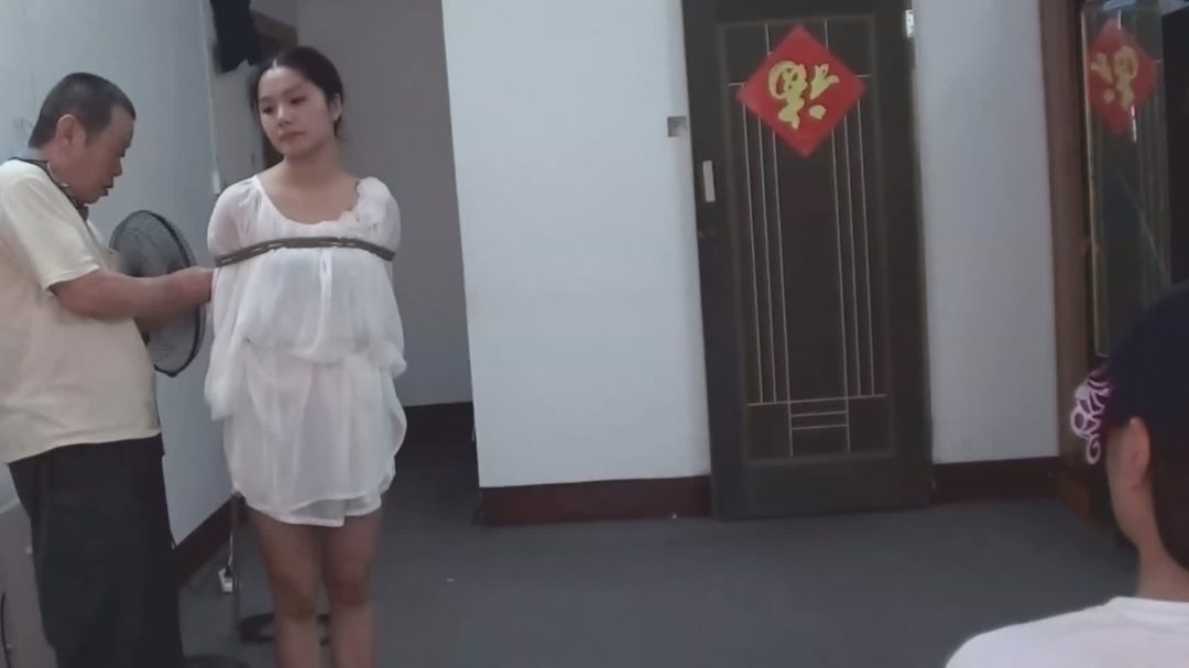 定拍捆绑KB界知名模特青竹-8