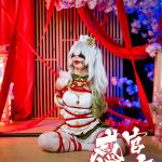 【感官剥夺2025】捆绑放置挣扎Cos系列第一集，纳西妲女仆