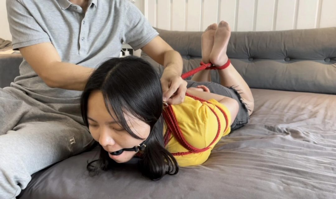 【小沐】新口球的体验-3