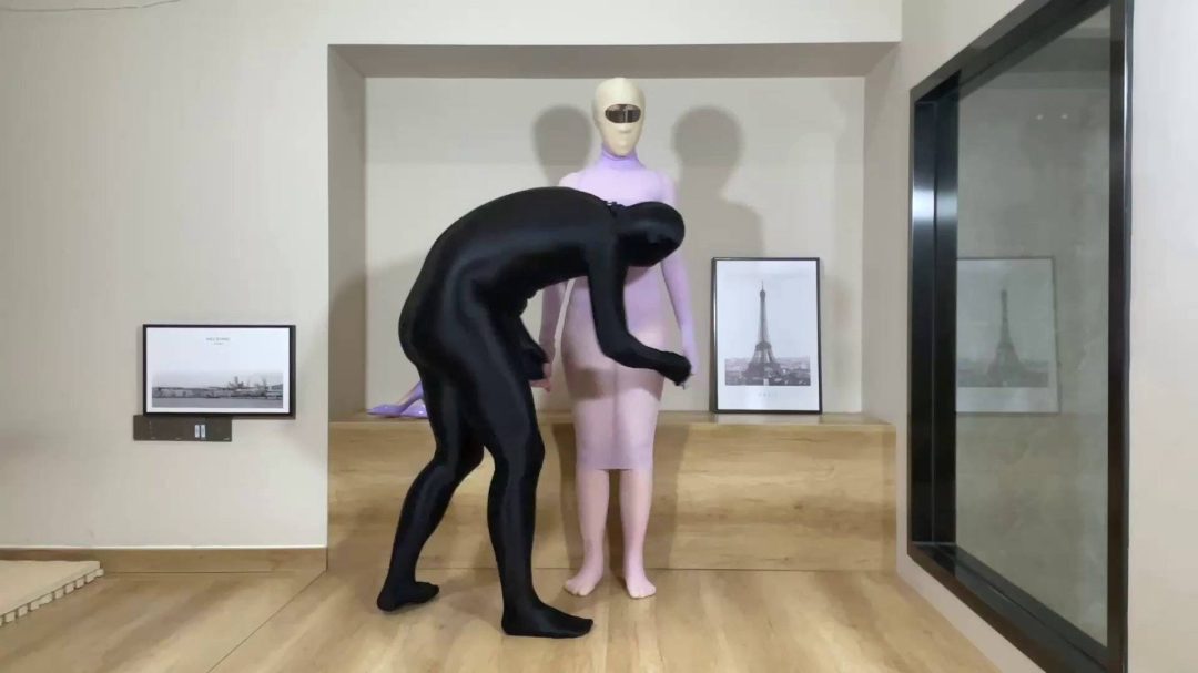 紫罗兰姐姐的极限丝拘束-4