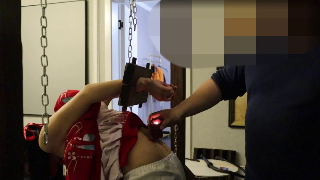 私奴之古代酷刑篇（上集）-7