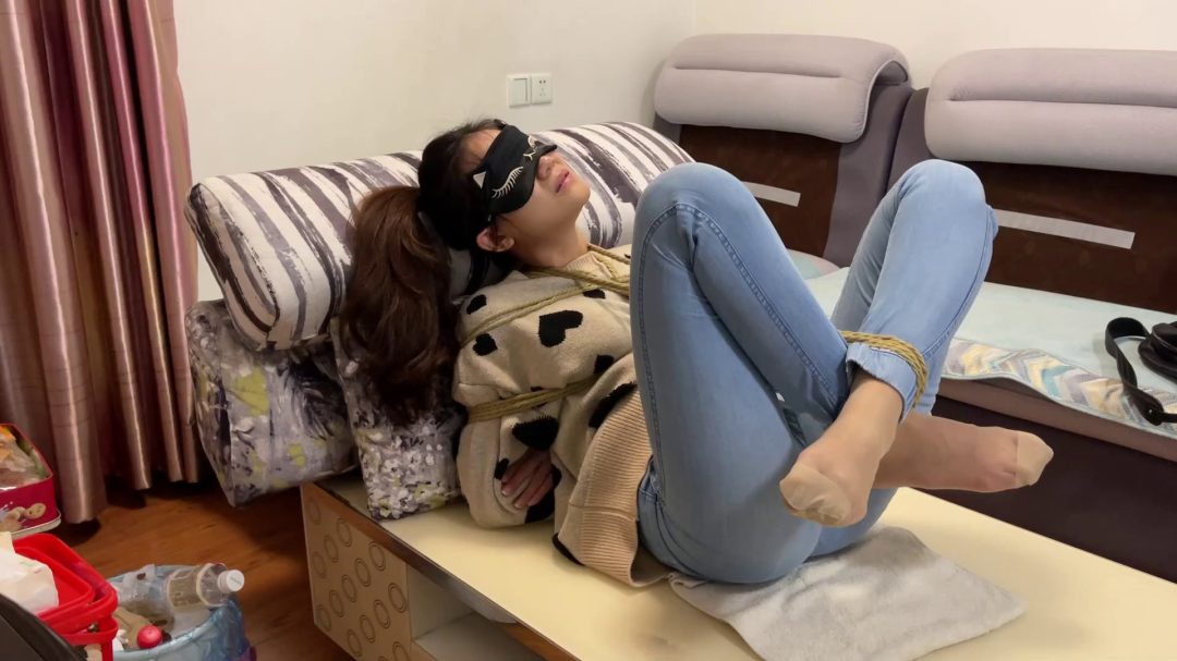 团缚按摩体验-7