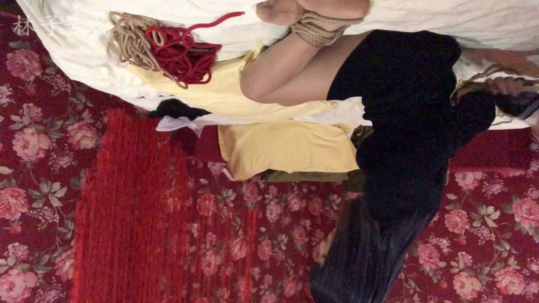 宾馆约绑，视频最后有福利哦-3