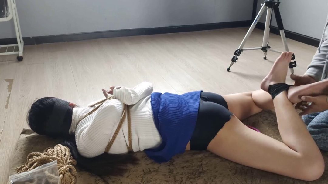 毛衣控 白毛衣-8