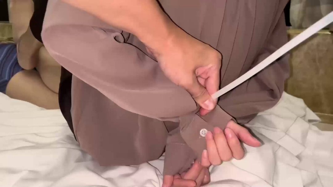 小美女职员问卷事件（正片）小姐姐喜欢双人KB-5