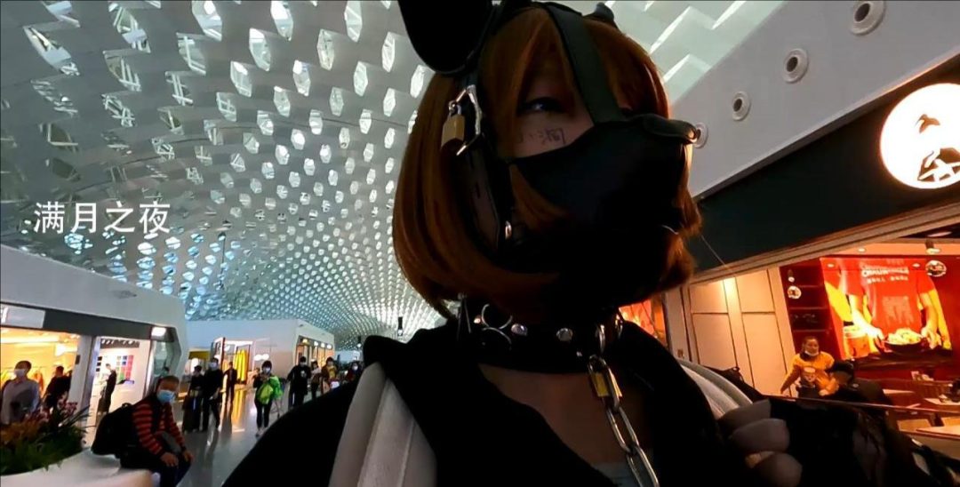 深圳之旅 回程篇 安检+换装+候机-9