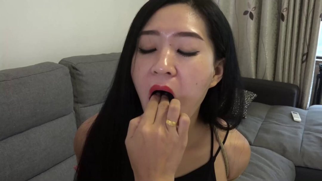 定拍新姐妹打赌游戏骗局-1