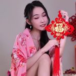 双生花《花足迎春-上》兔子&心心