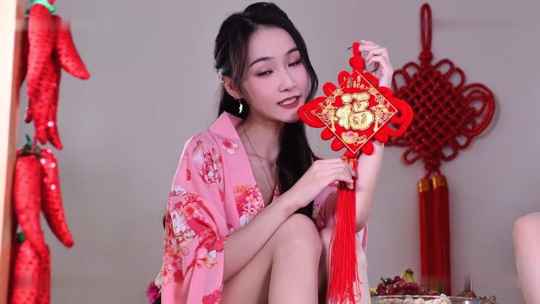 双生花《花足迎春-上》兔子&心心-2