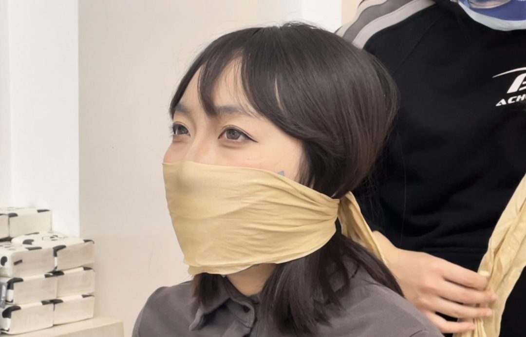 【小诺】 嘴巴就得贴的严严实实-8