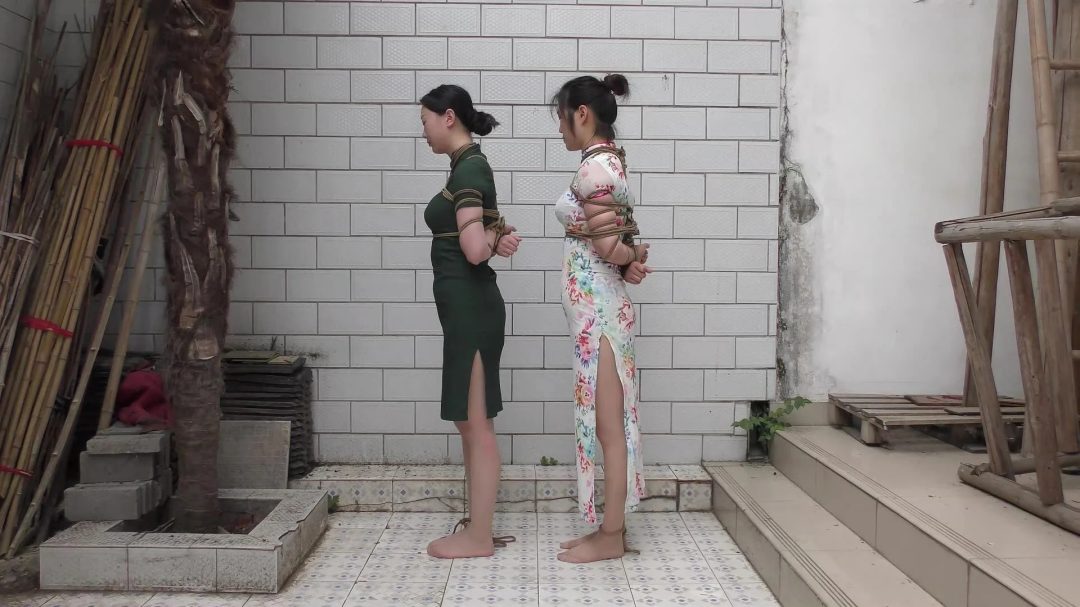 新胭脂扣定拍 易芝谭芹-3