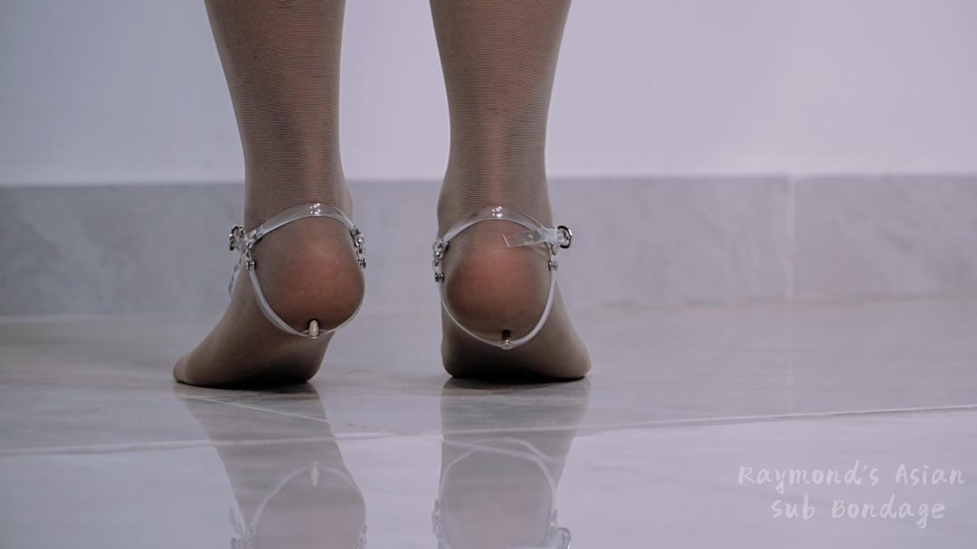 【Raymond】（超值精品）我和白老师的荒唐默契第3集（精品剧情/多轮TJ/丰富内容/硬核折磨/超长时长）-7