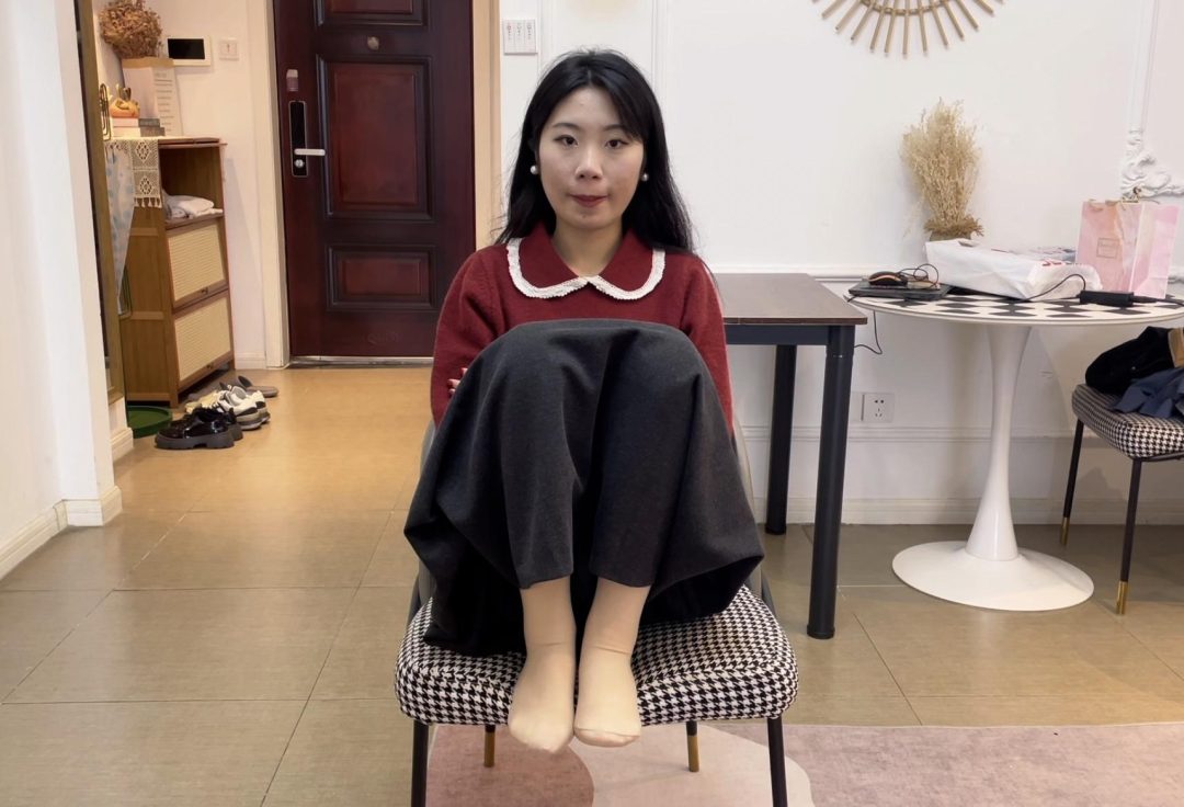 【缚艺录】【小丹】双重胶带封嘴-1