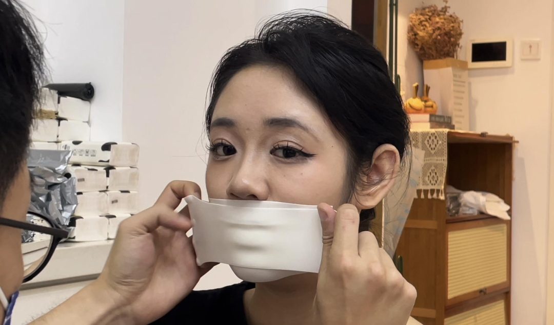 【缚艺录】【小树】黑丝美腿，美脚之友，有些“顶”-3