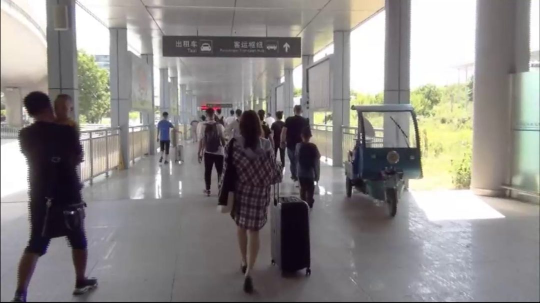 徽式大宅中的羞耻TJ （上）-1