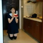 菲儿JK走火绳，绳结吞吐清晰可见，呻吟直接冲上云霄…