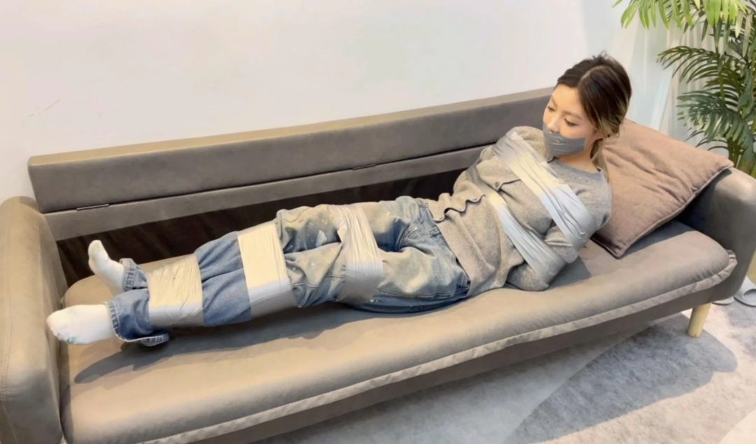 【小晗】新模小唅+小菲的试镜，小唅是长期模特哦-5