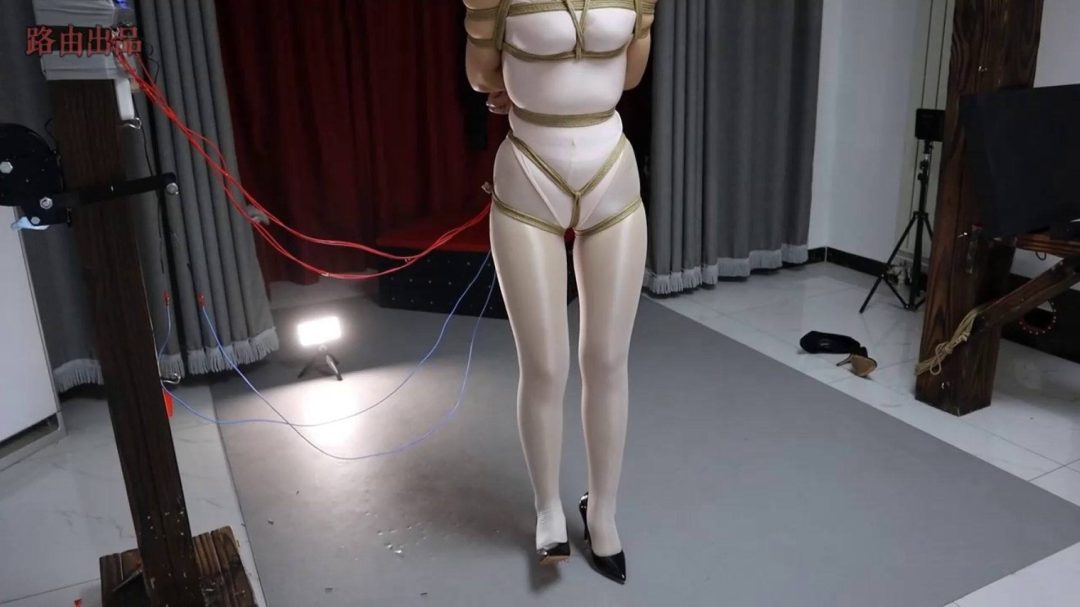 试题问答 答错就要被捆住电击-5